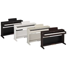 Цифровое пианино Yamaha YDP-163WH Arius