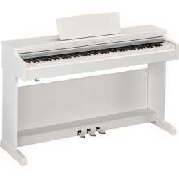 Цифровое пианино Yamaha YDP-163WH Arius