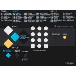 Синтезатор Yamaha YPT-220